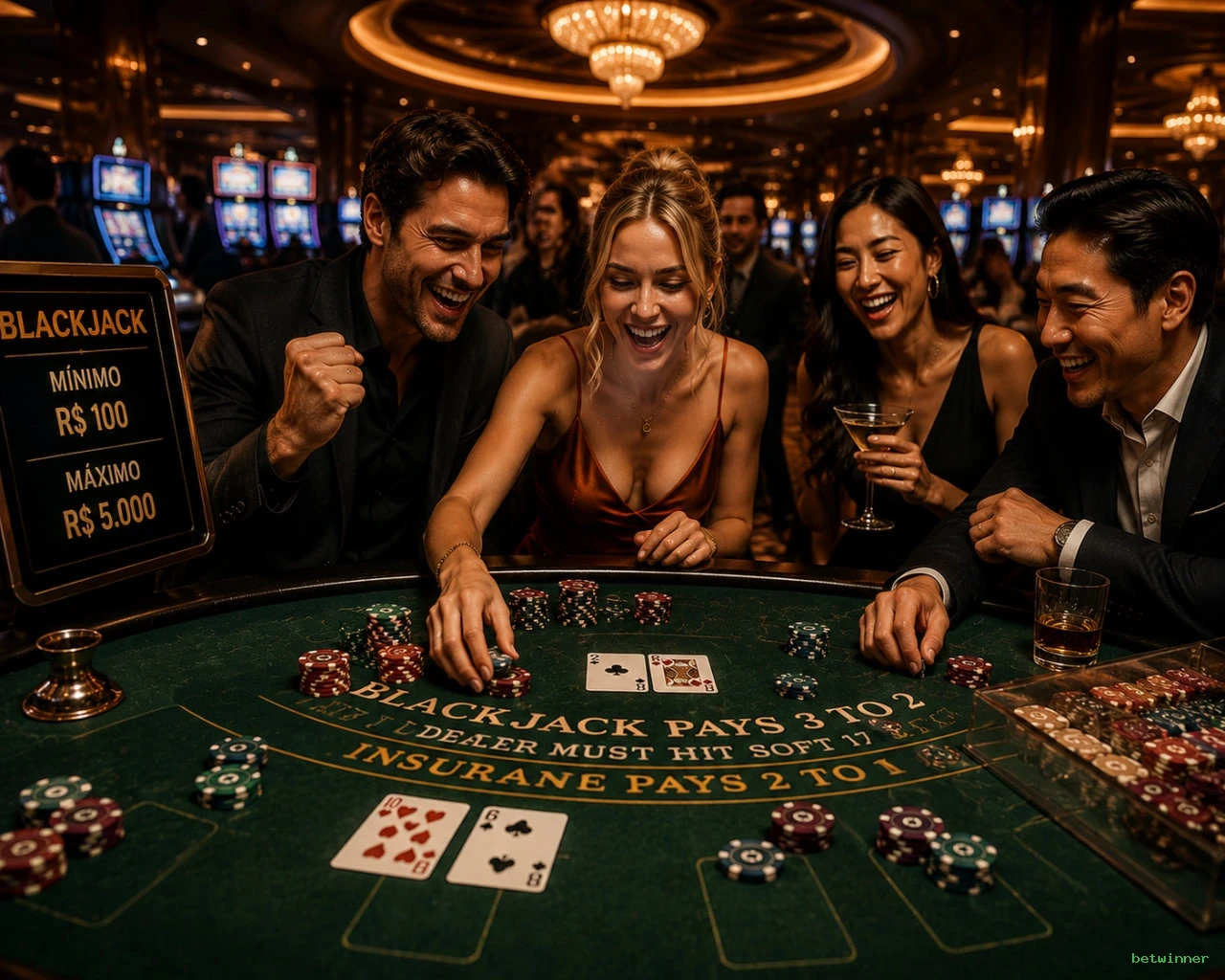Depositar betwinner