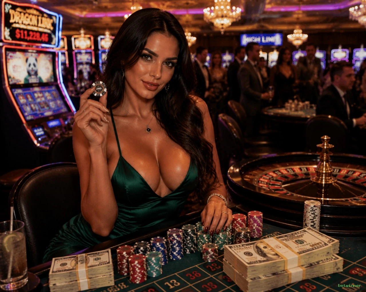 Limites depósito betwinner