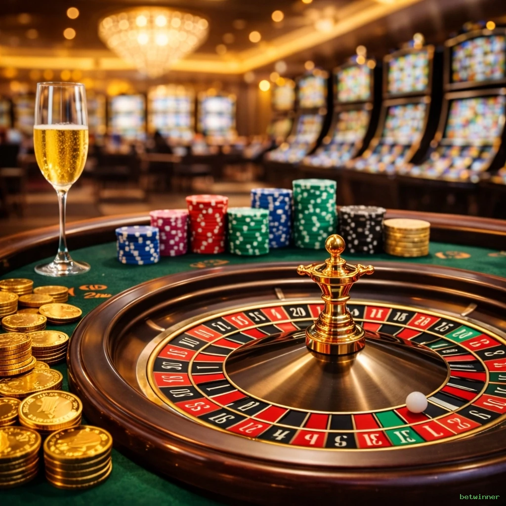 Pagamentos betwinner